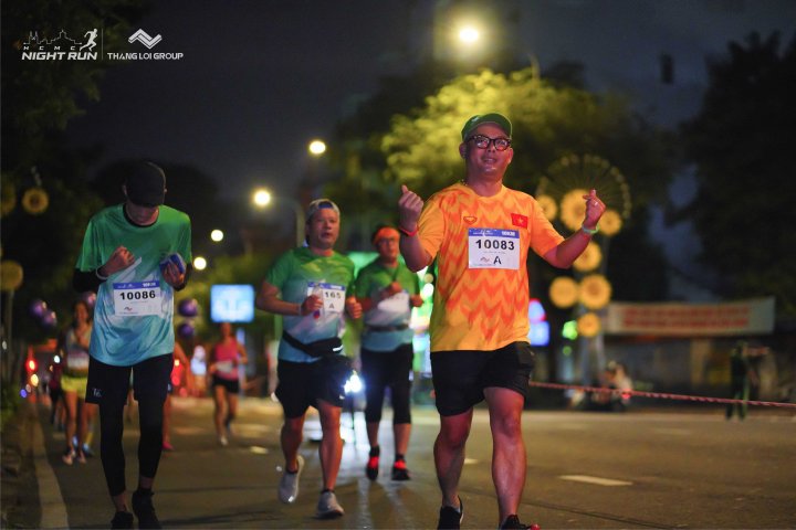 HCMCity Night Run - Ảnh #11672
