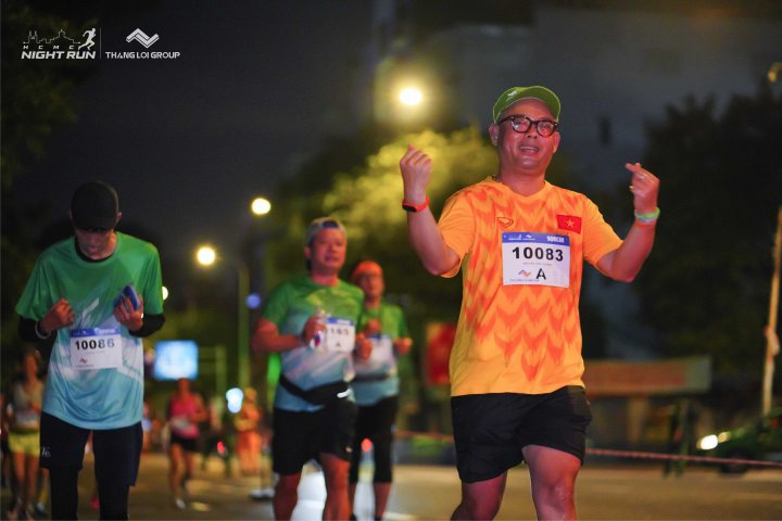 HCMCity Night Run - Ảnh #11681