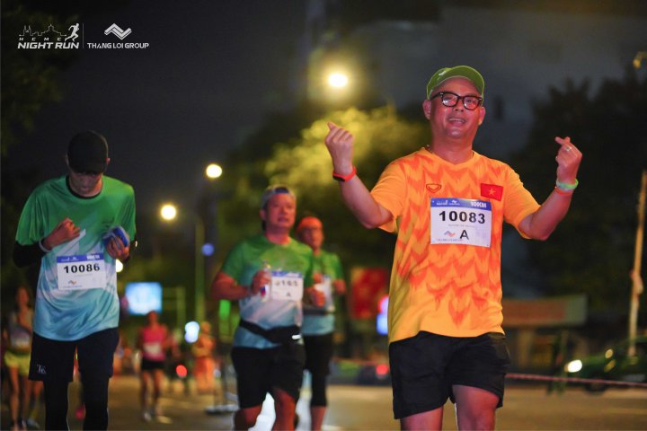 HCMCity Night Run - Ảnh #11692