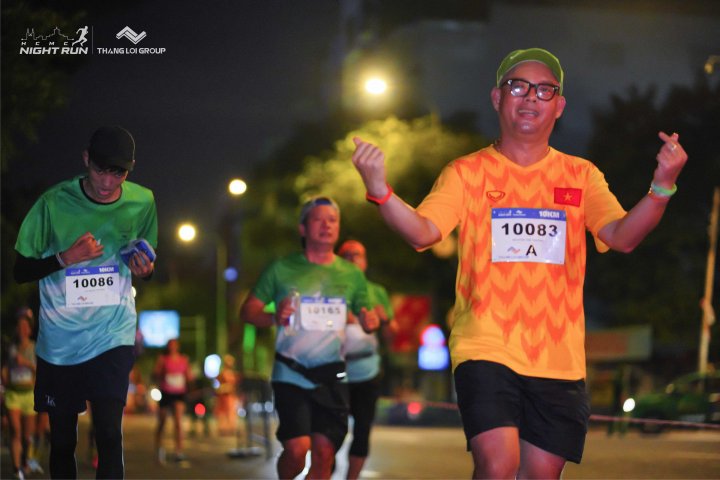 HCMCity Night Run - Ảnh #11700