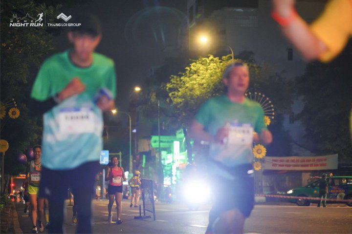 HCMCity Night Run - Ảnh #11727