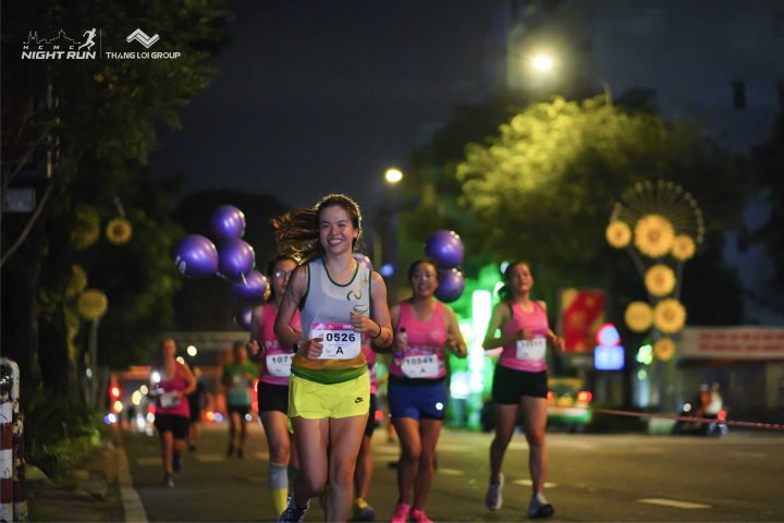 HCMCity Night Run - Ảnh #11735