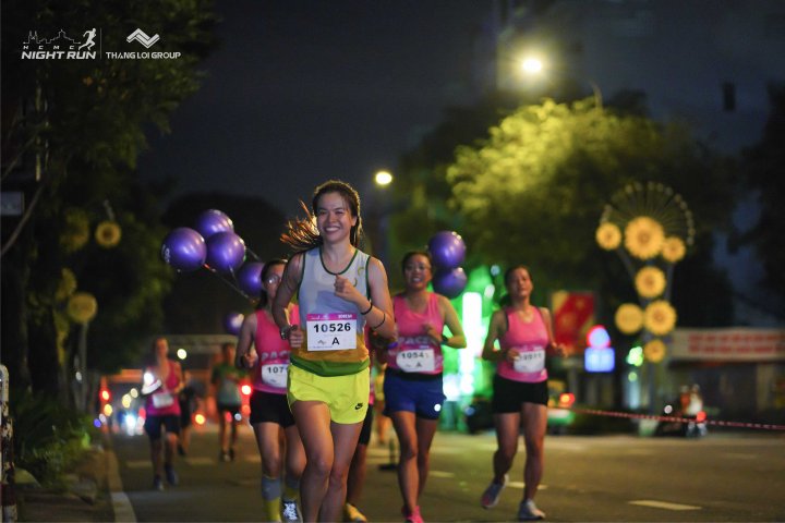 HCMCity Night Run - Ảnh #11745