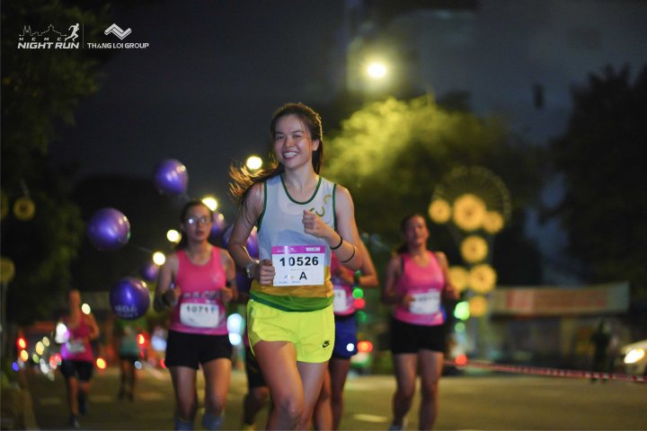 HCMCity Night Run - Ảnh #11759