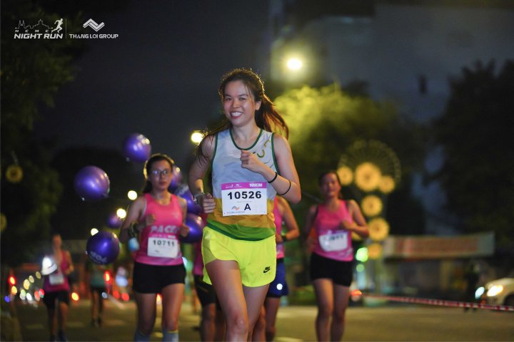 HCMCity Night Run - Ảnh #11774