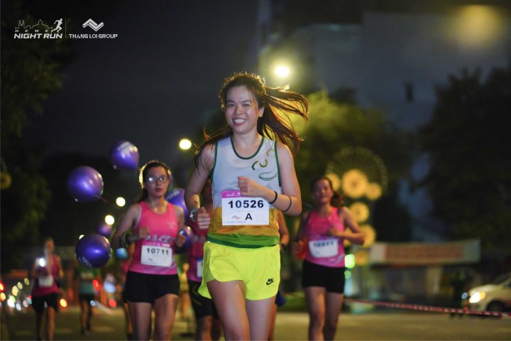 HCMCity Night Run - Ảnh #11787