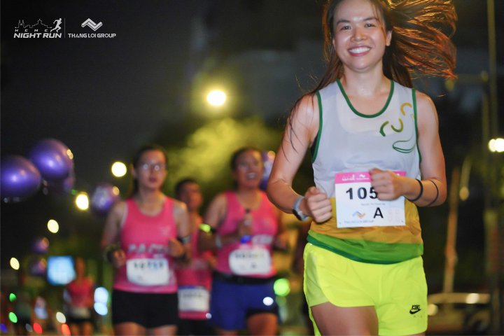 HCMCity Night Run - Ảnh #11791