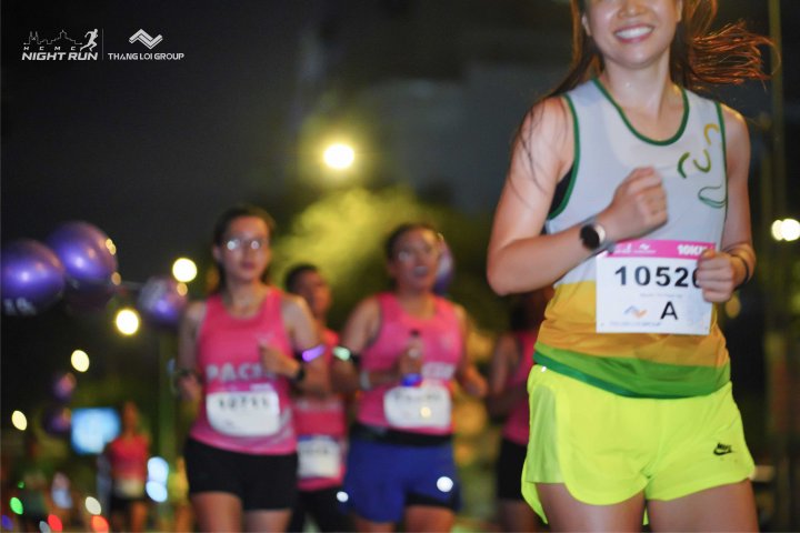 HCMCity Night Run - Ảnh #11808