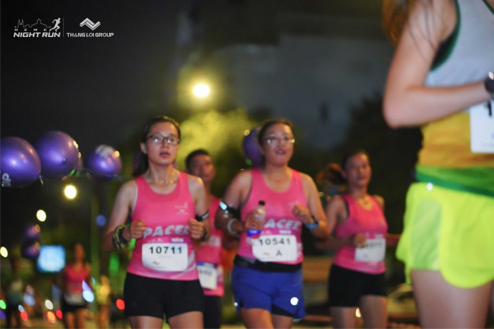 HCMCity Night Run - Ảnh #11823