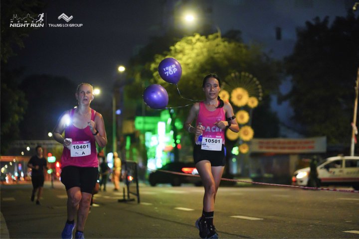 HCMCity Night Run - Ảnh #11885