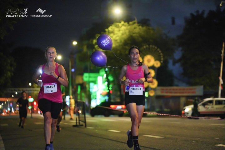 HCMCity Night Run - Ảnh #11918