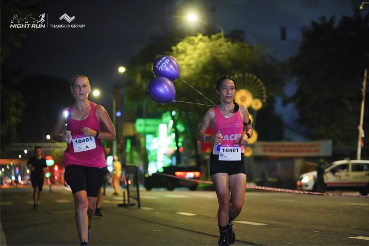 HCMCity Night Run - Ảnh #11931