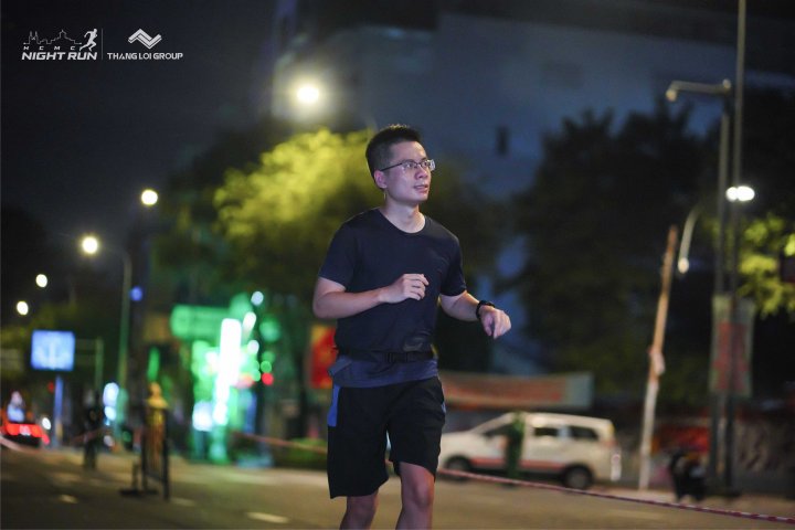 HCMCity Night Run - Ảnh #12034