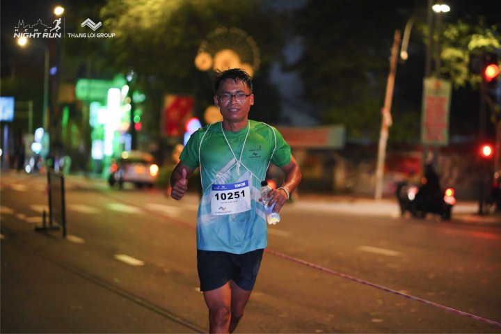 HCMCity Night Run - Ảnh #12069