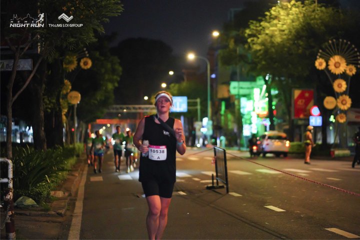 HCMCity Night Run - Ảnh #12077