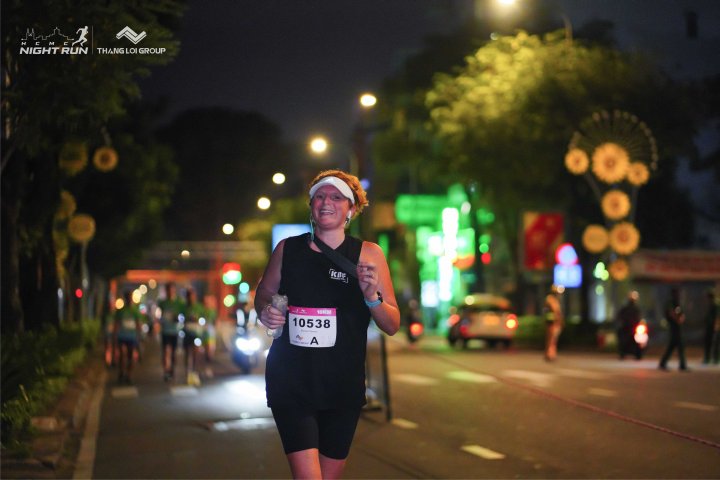 HCMCity Night Run - Ảnh #12085