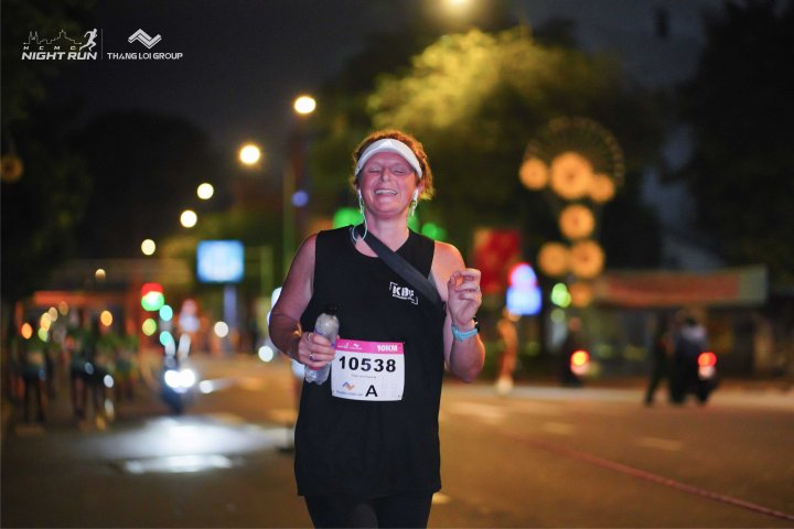 HCMCity Night Run - Ảnh #12100