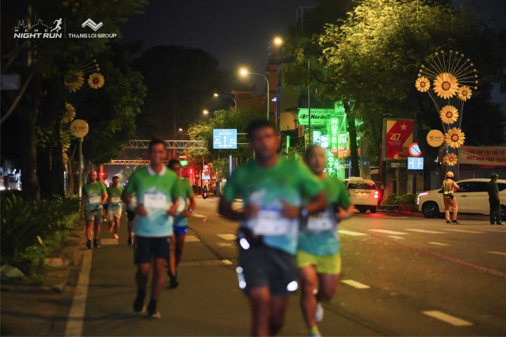 HCMCity Night Run - Ảnh #12132