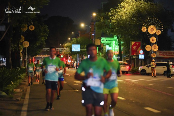HCMCity Night Run - Ảnh #12182
