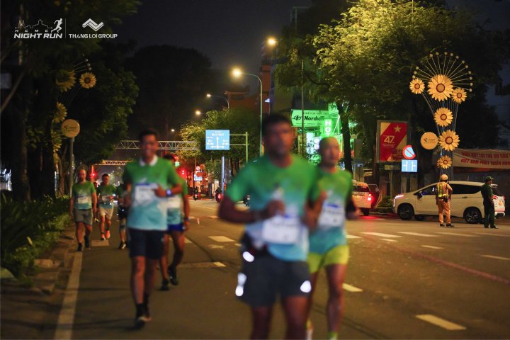 HCMCity Night Run - Ảnh #12194