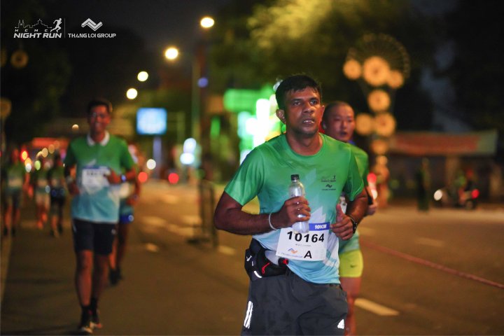 HCMCity Night Run - Ảnh #12203