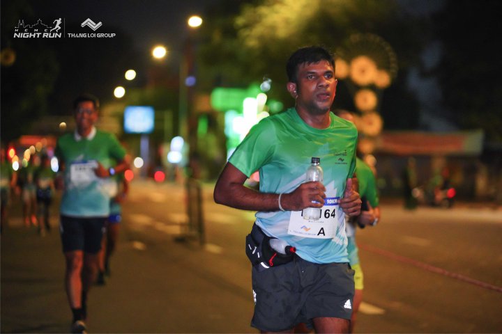 HCMCity Night Run - Ảnh #12210