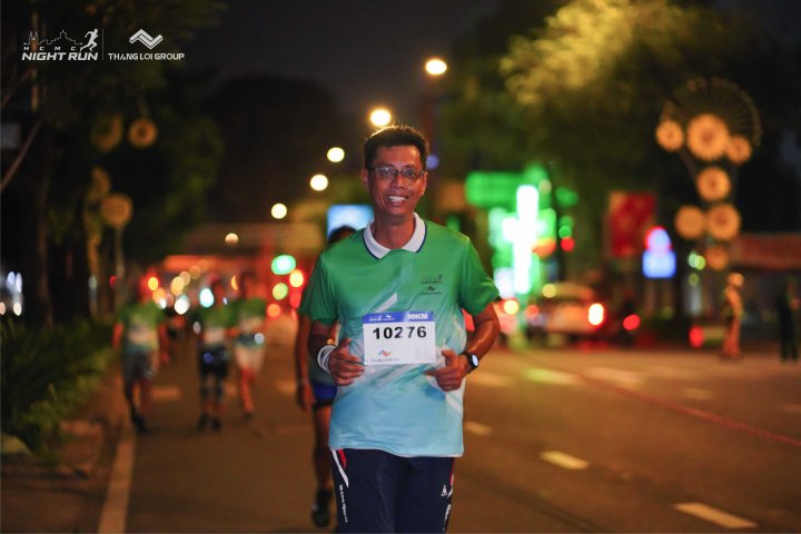 HCMCity Night Run - Ảnh #12218