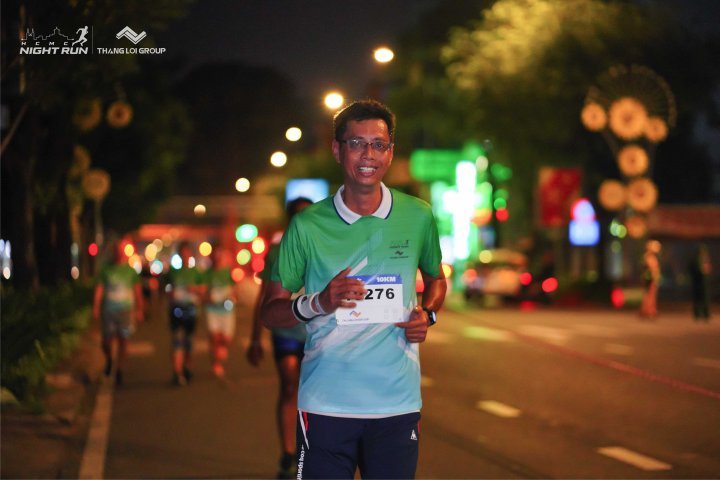 HCMCity Night Run - Ảnh #12235