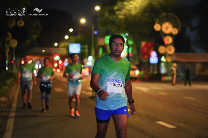 HCMCity Night Run - Ảnh #12465