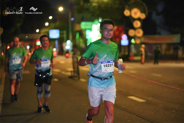 HCMCity Night Run - Ảnh #12471