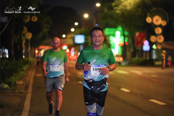 HCMCity Night Run - Ảnh #12498