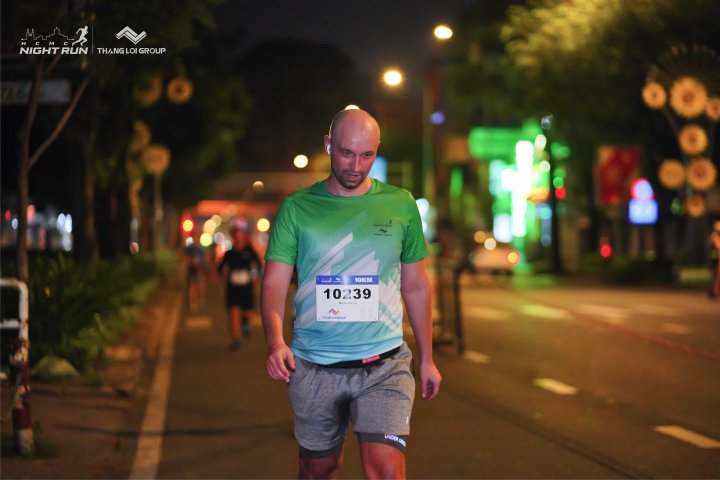 HCMCity Night Run - Ảnh #12506