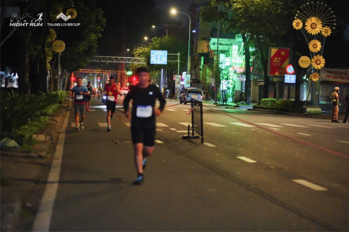 HCMCity Night Run - Ảnh #12513
