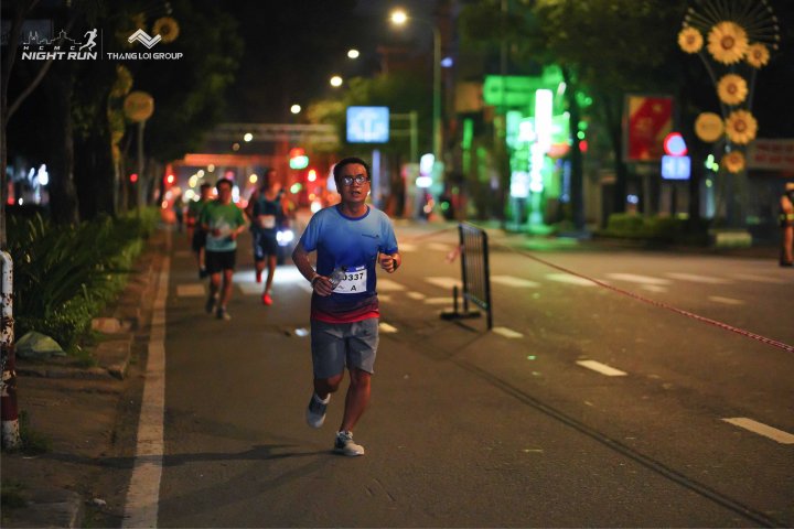 HCMCity Night Run - Ảnh #12521