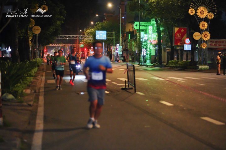 HCMCity Night Run - Ảnh #12538
