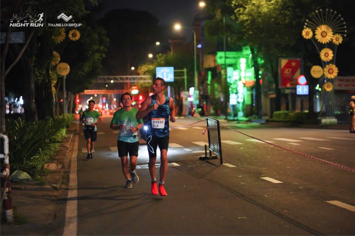 HCMCity Night Run - Ảnh #12544
