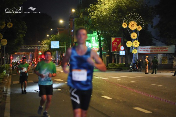 HCMCity Night Run - Ảnh #12657
