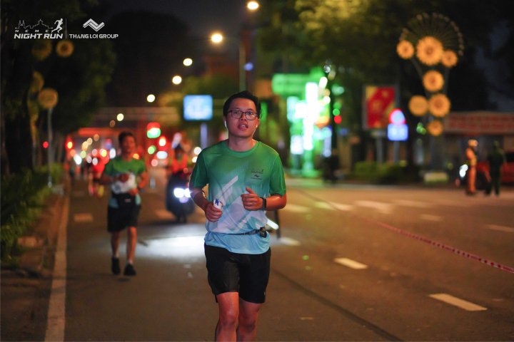 HCMCity Night Run - Ảnh #12672