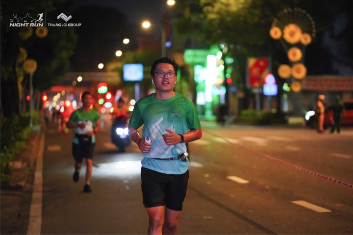 HCMCity Night Run - Ảnh #12679