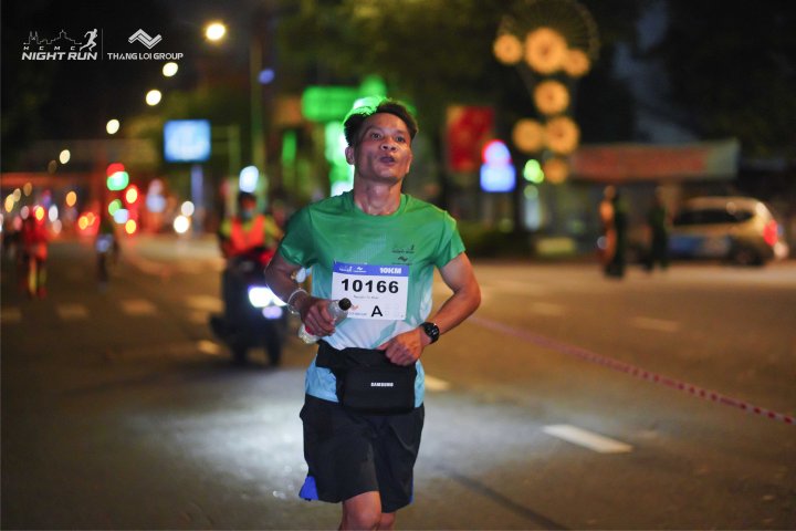HCMCity Night Run - Ảnh #12688