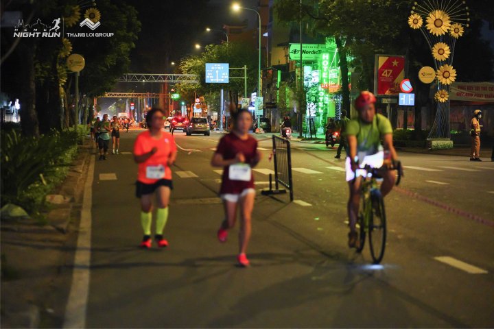HCMCity Night Run - Ảnh #12711