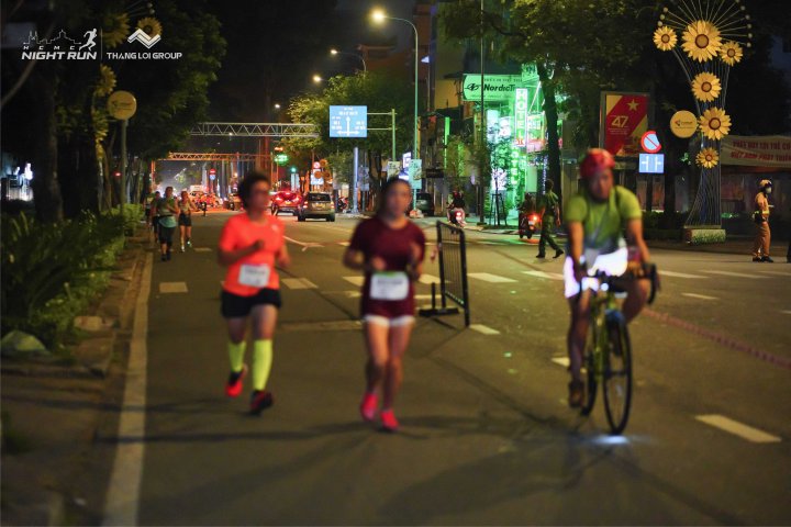 HCMCity Night Run - Ảnh #12729