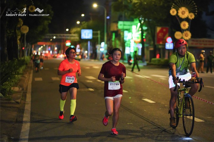 HCMCity Night Run - Ảnh #12752