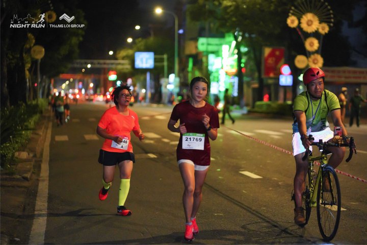HCMCity Night Run - Ảnh #12767