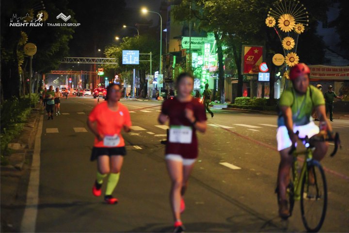 HCMCity Night Run - Ảnh #12775