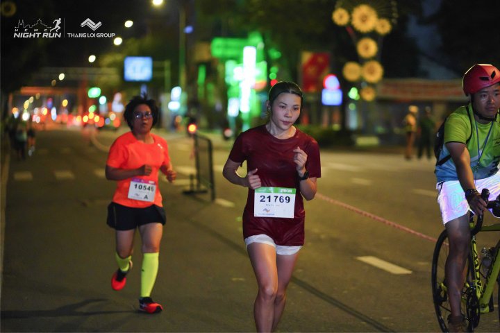 HCMCity Night Run - Ảnh #12790