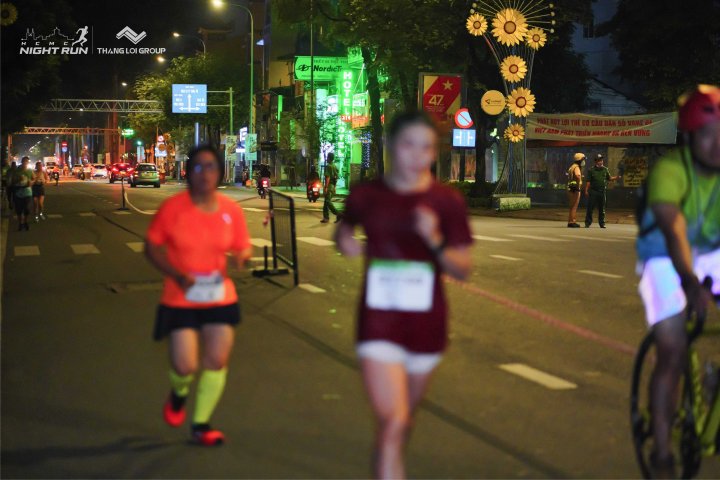 HCMCity Night Run - Ảnh #12797