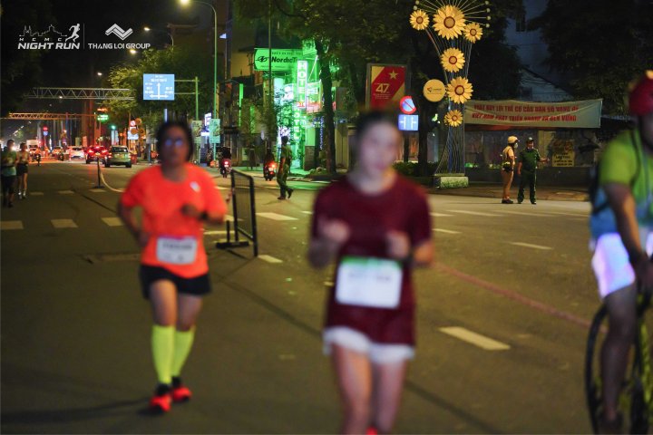 HCMCity Night Run - Ảnh #12806
