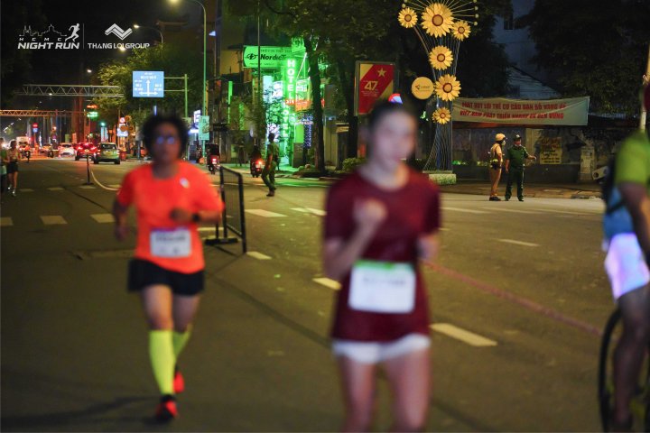 HCMCity Night Run - Ảnh #12819