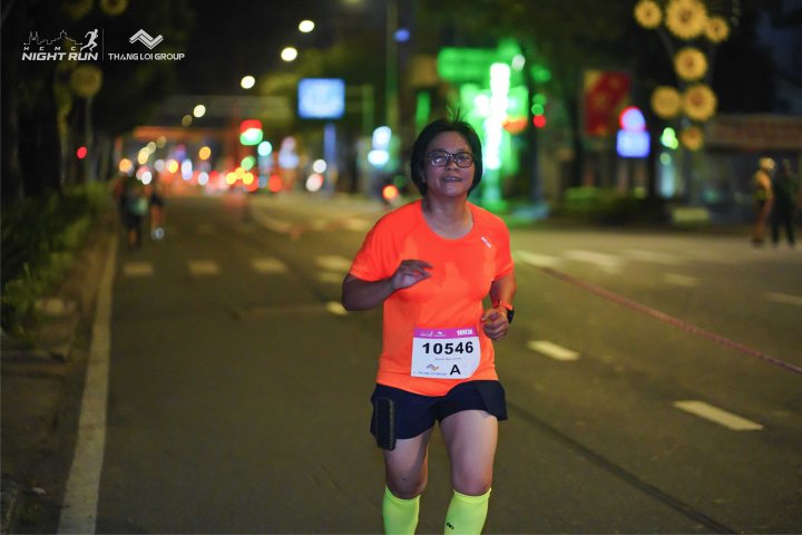 HCMCity Night Run - Ảnh #12826